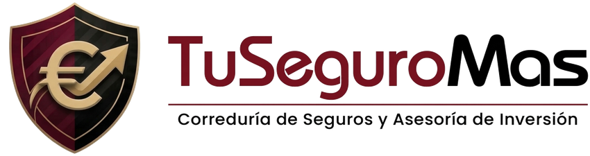 TuSeguroMas, Correduría de Seguros y Asesoría de Inversión